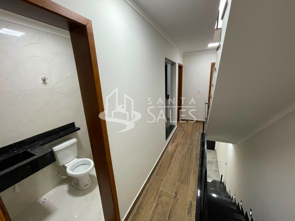 Sobrado, 3 quartos, 178 m² - Foto 9