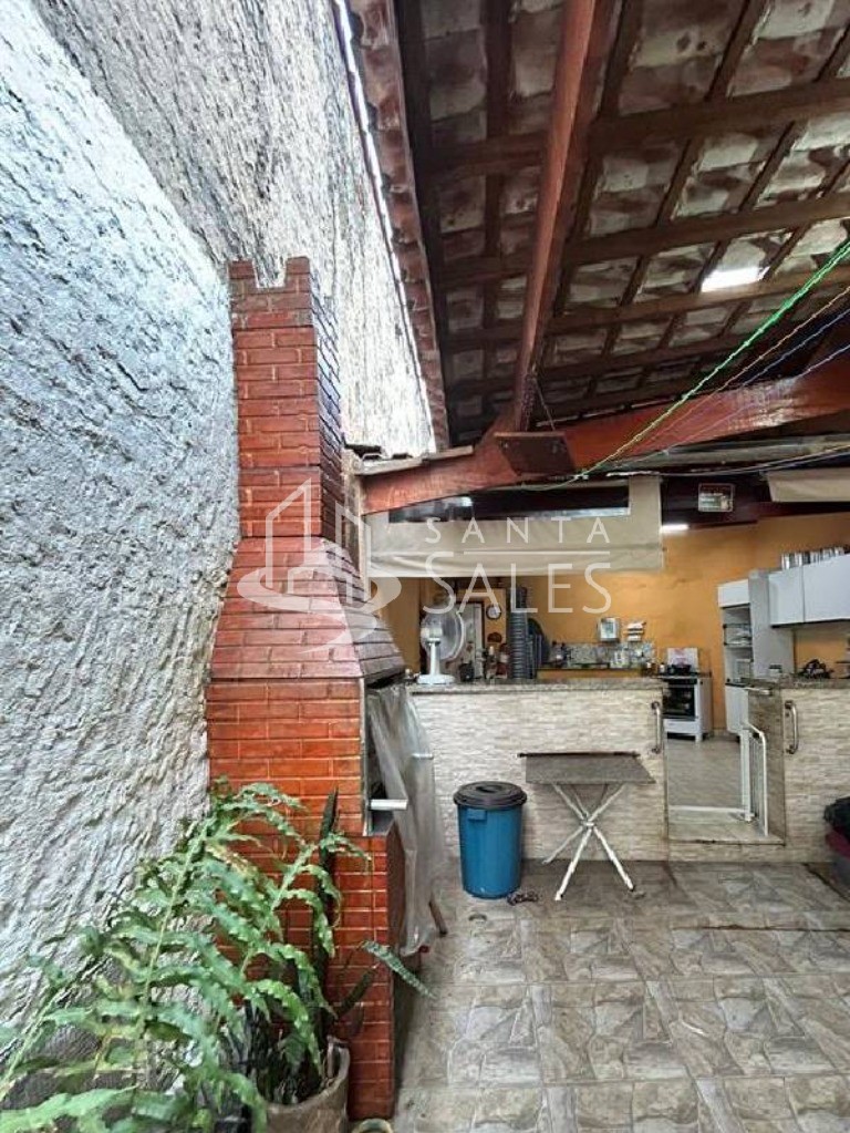 Sobrado, 3 quartos, 200 m² - Foto 3