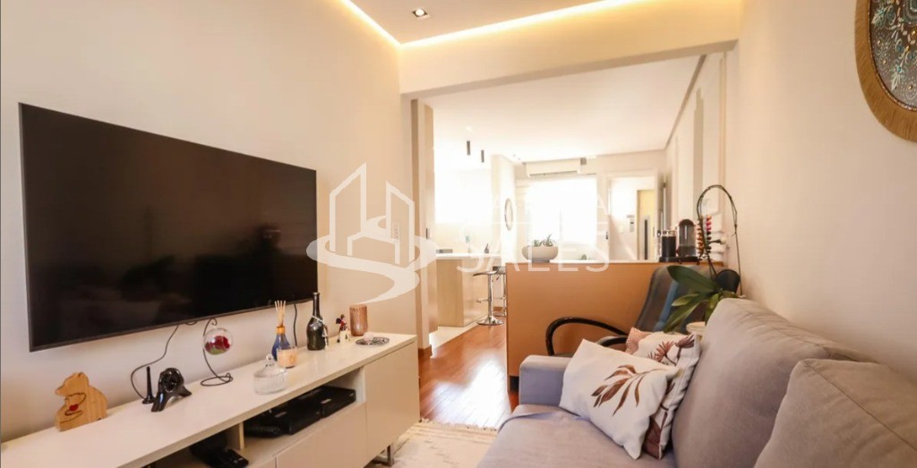 Apartamento, 1 quarto, 49 m² - Foto 4