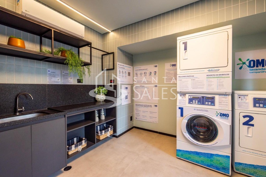 Apartamento, 1 quarto, 21 m² - Foto 7