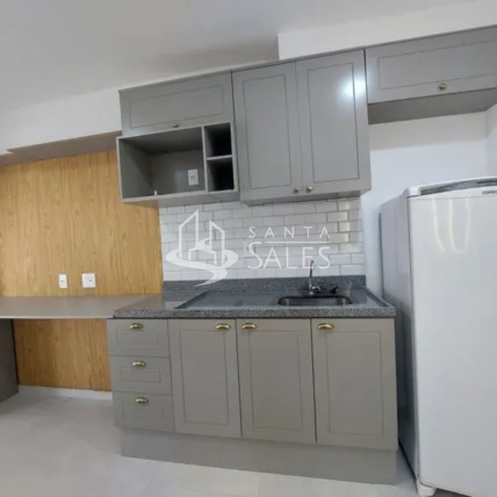 Apartamento, 1 quarto, 24 m² - Foto 7