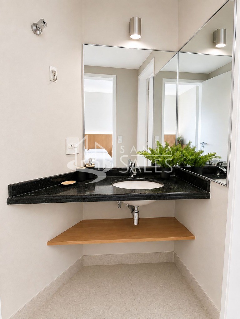 Flat/Apart Hotel, 1 quarto, 42 m² - Foto 8