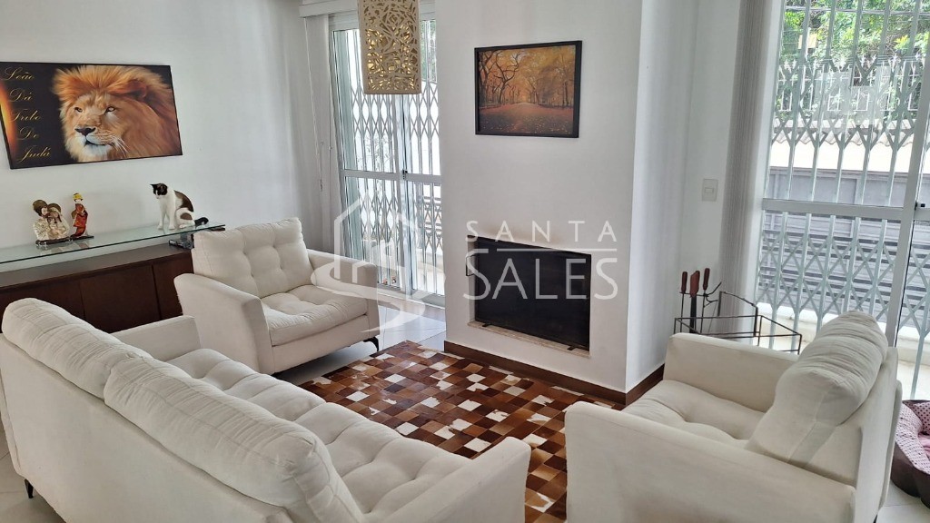Sobrado, 4 quartos, 318 m² - Foto 1