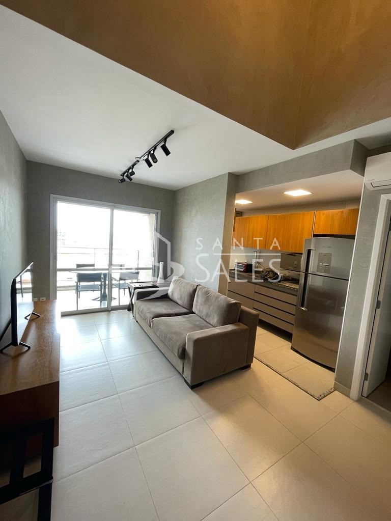 Apartamento, 1 quarto, 58 m² - Foto 3