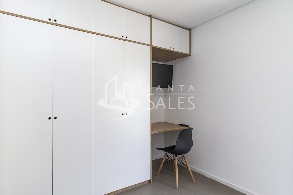 Apartamento, 1 quarto, 27 m² - Foto 16