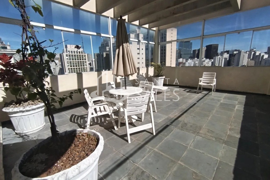 Apartamento, 1 quarto, 35 m² - Foto 27