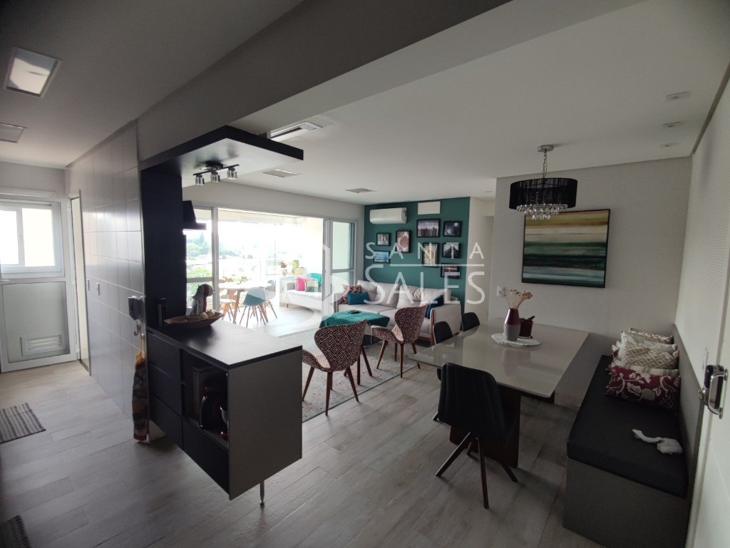 Apartamento, 2 quartos, 90 m² - Foto 3