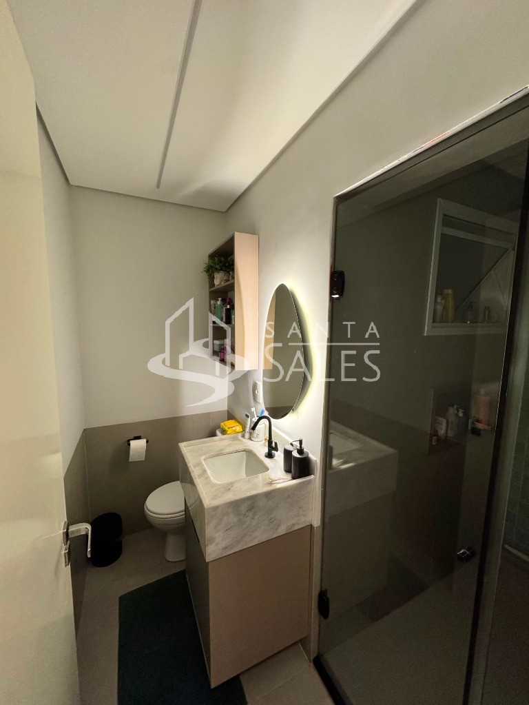 Apartamento, 2 quartos, 81 m² - Foto 2