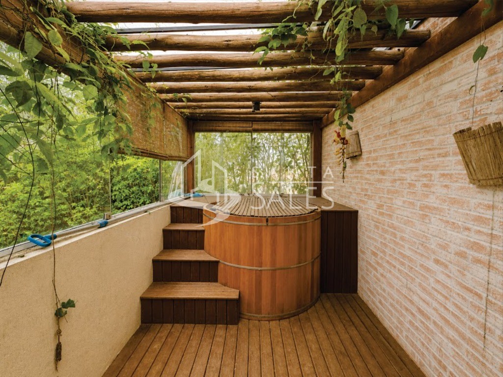 Sobrado, 4 quartos - Foto 30