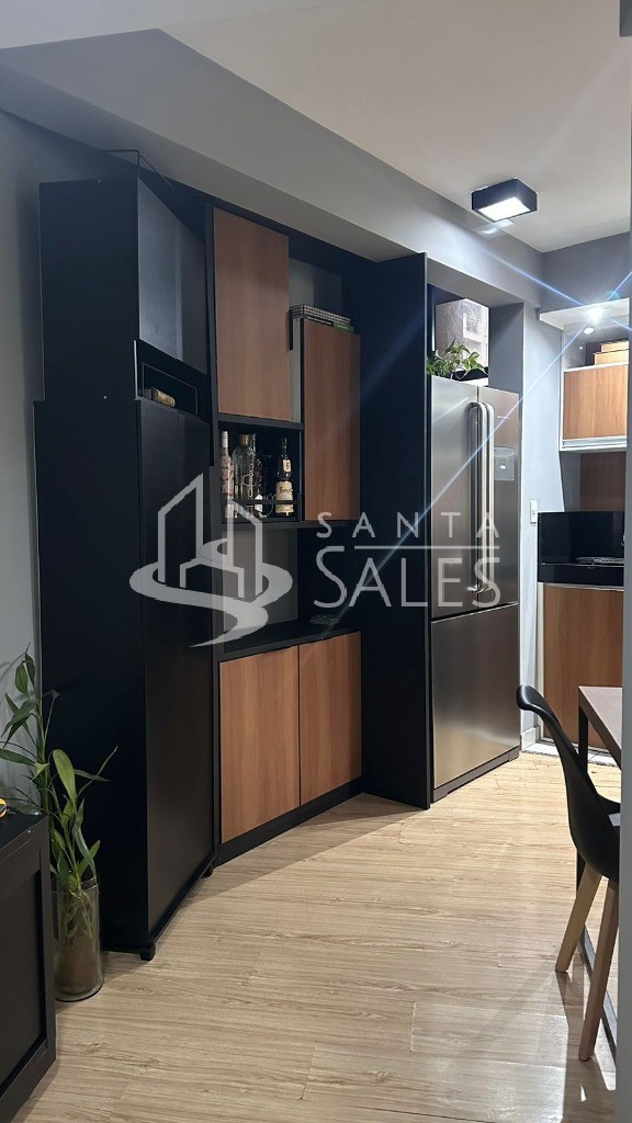 Apartamento, 1 quarto, 38 m² - Foto 4
