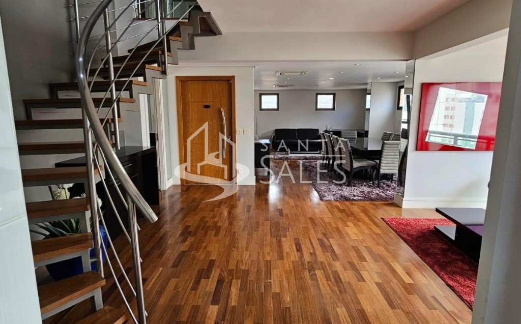 Apartamento, 4 quartos, 270 m² - Foto 3