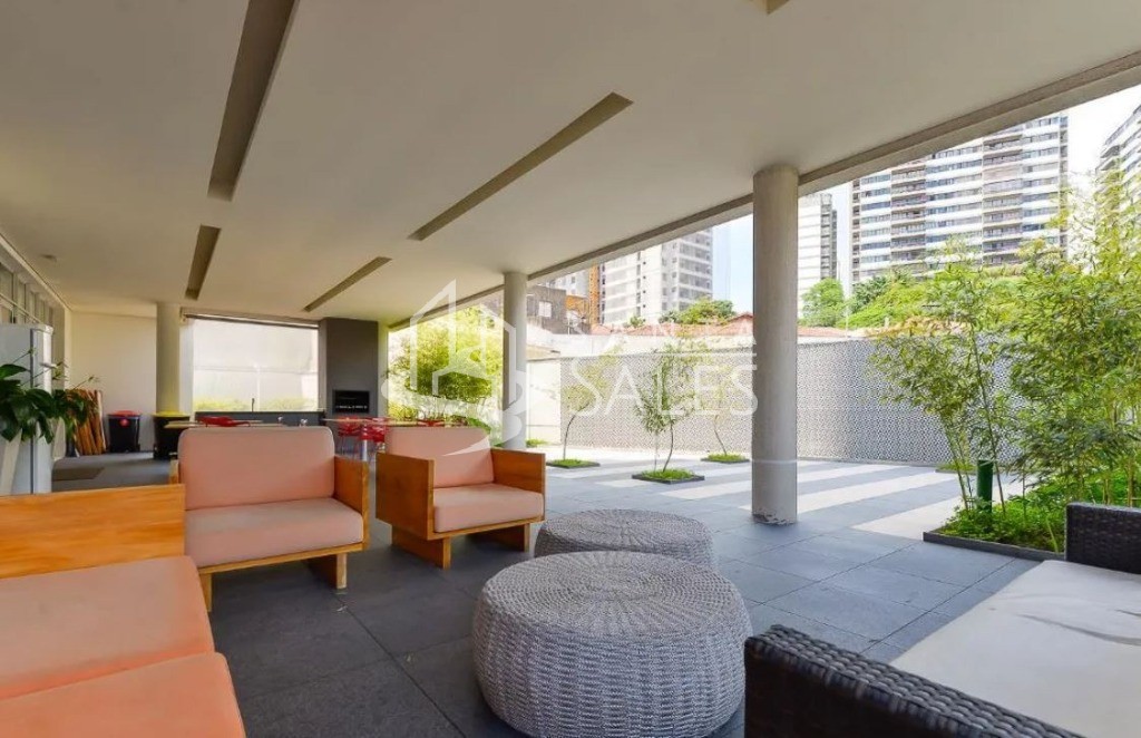 Apartamento, 1 quarto, 46 m² - Foto 1