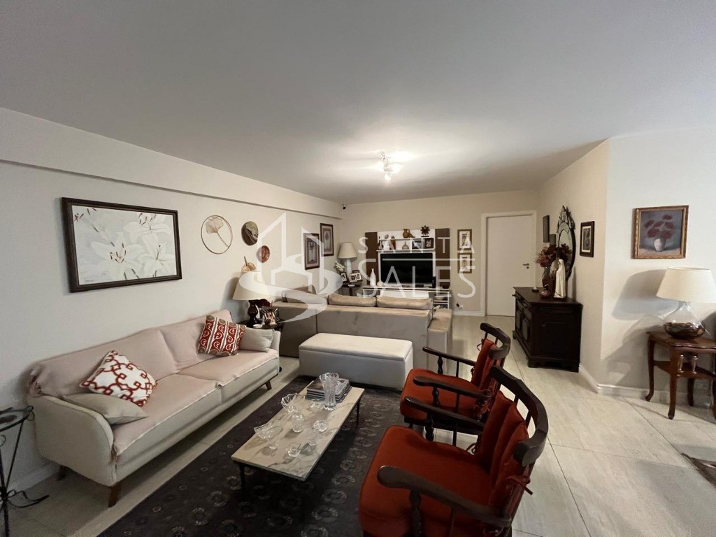 Apartamento, 3 quartos, 136 m² - Foto 4