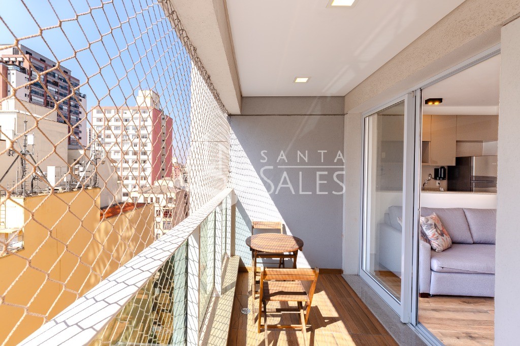 Apartamento, 1 quarto, 45 m² - Foto 15