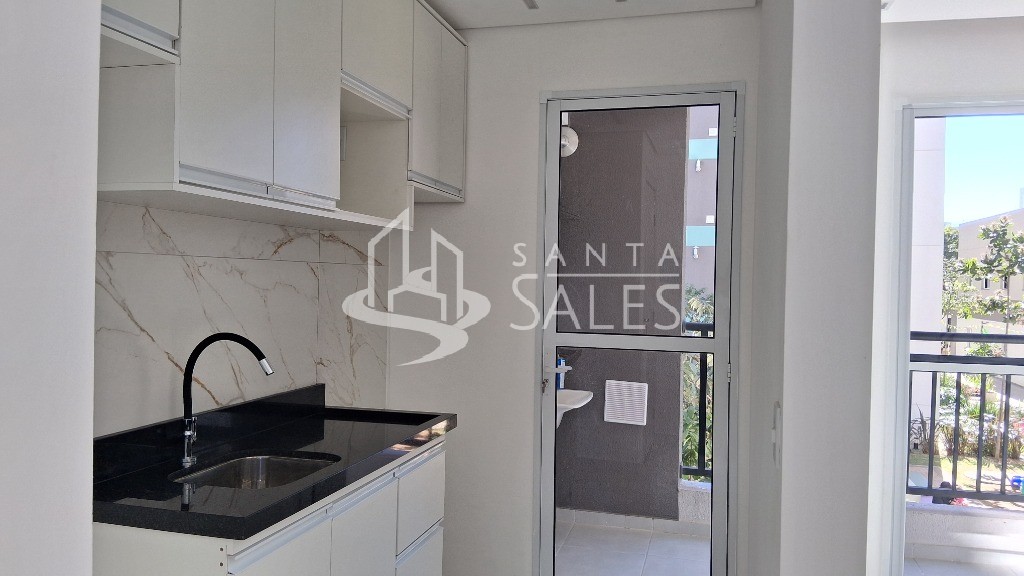 Apartamento, 2 quartos, 40 m² - Foto 1