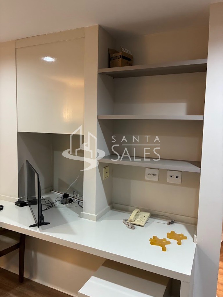 Apartamento, 1 quarto, 40 m² - Foto 8