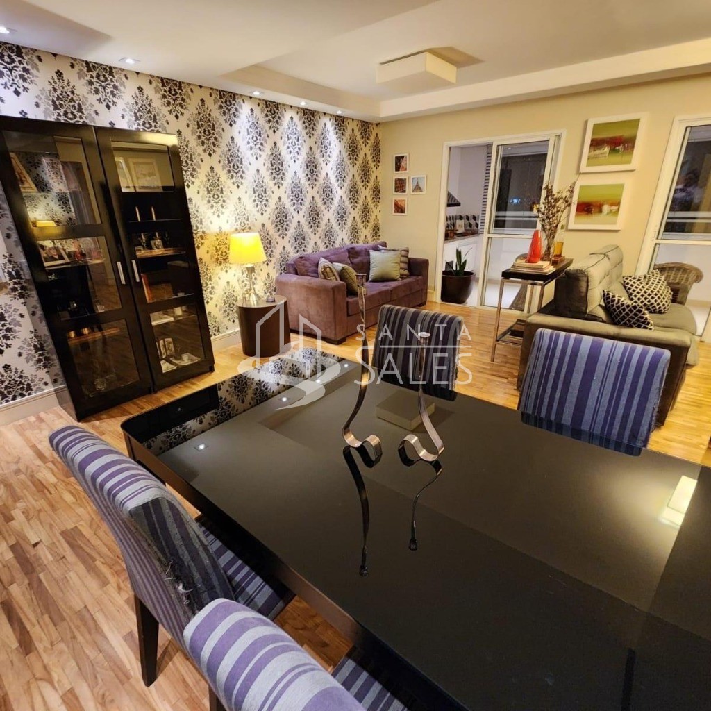 Apartamento, 3 quartos, 100 m² - Foto 1