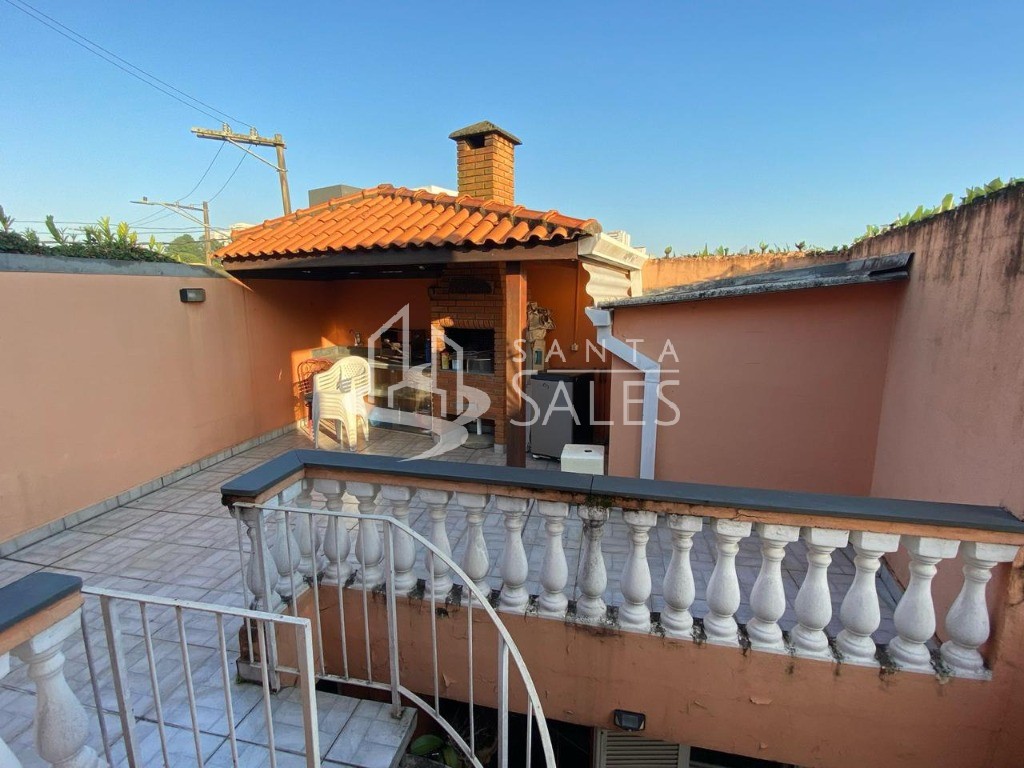 Sobrado, 4 quartos - Foto 6