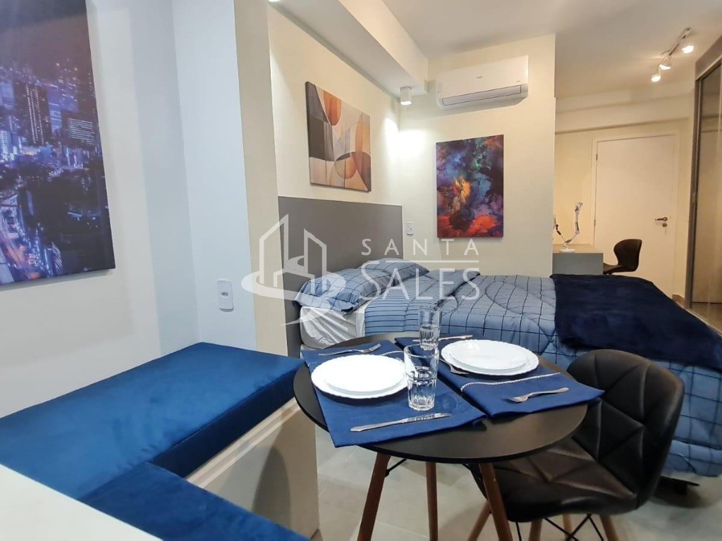 Apartamento, 1 quarto, 22 m² - Foto 12