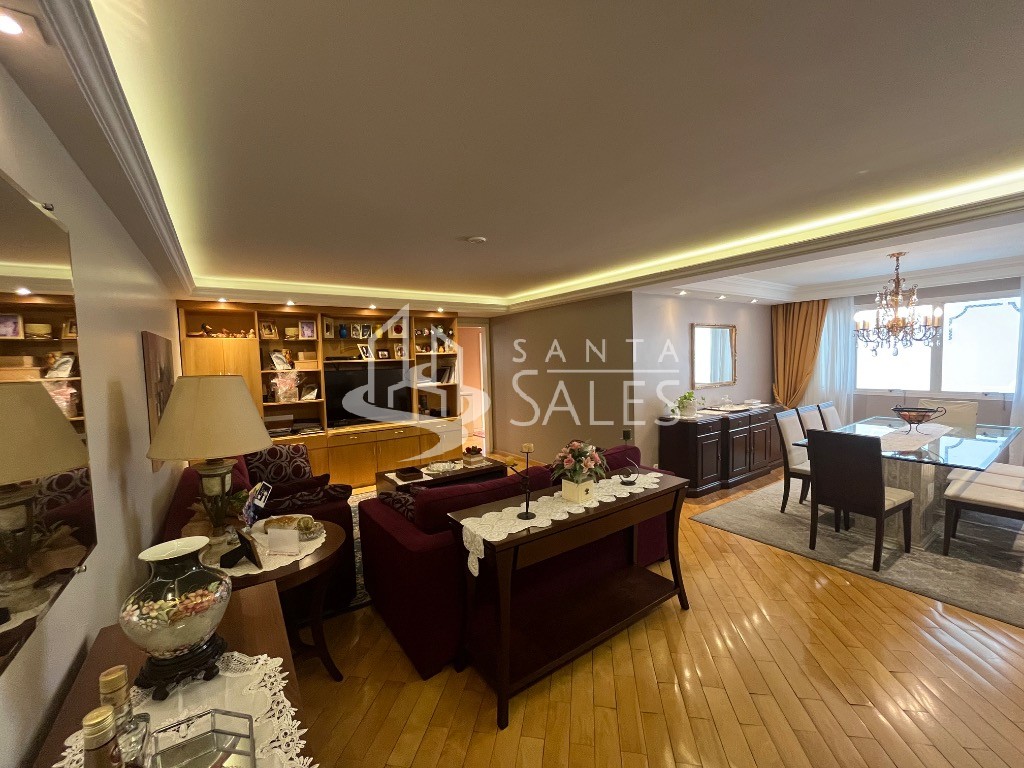 Apartamento, 3 quartos, 136 m² - Foto 1