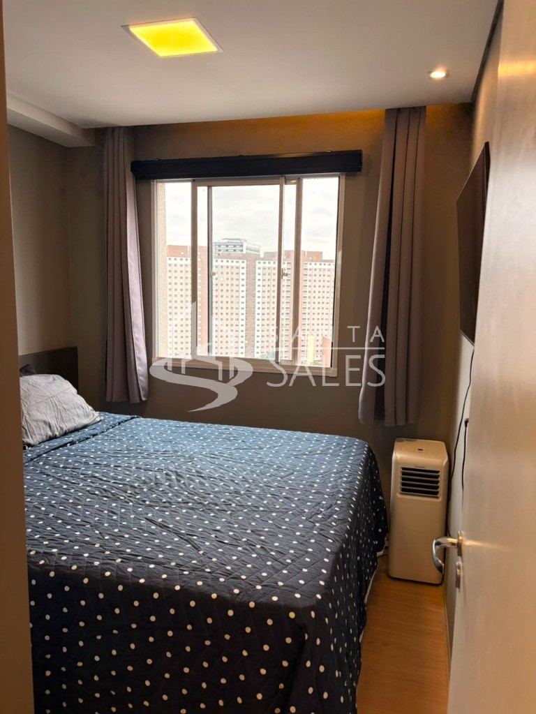 Apartamento, 2 quartos, 35 m² - Foto 7