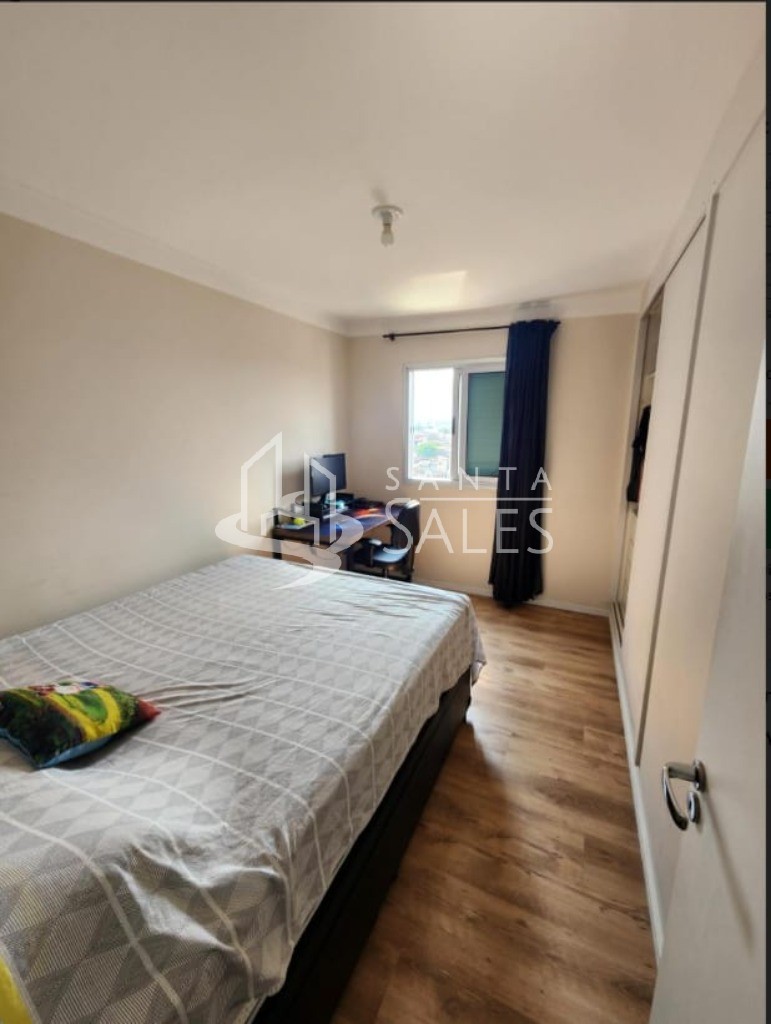 Apartamento, 2 quartos, 52 m² - Foto 2