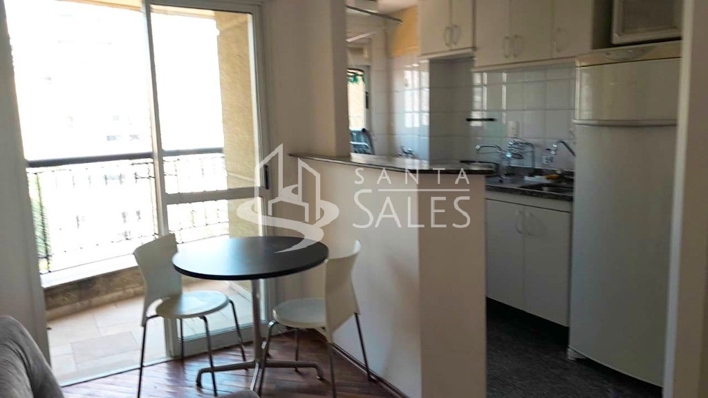 Apartamento, 1 quarto, 36 m² - Foto 5