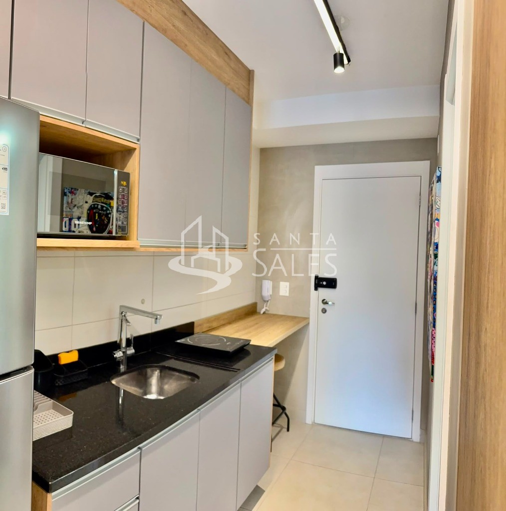 Apartamento, 1 quarto, 25 m² - Foto 5