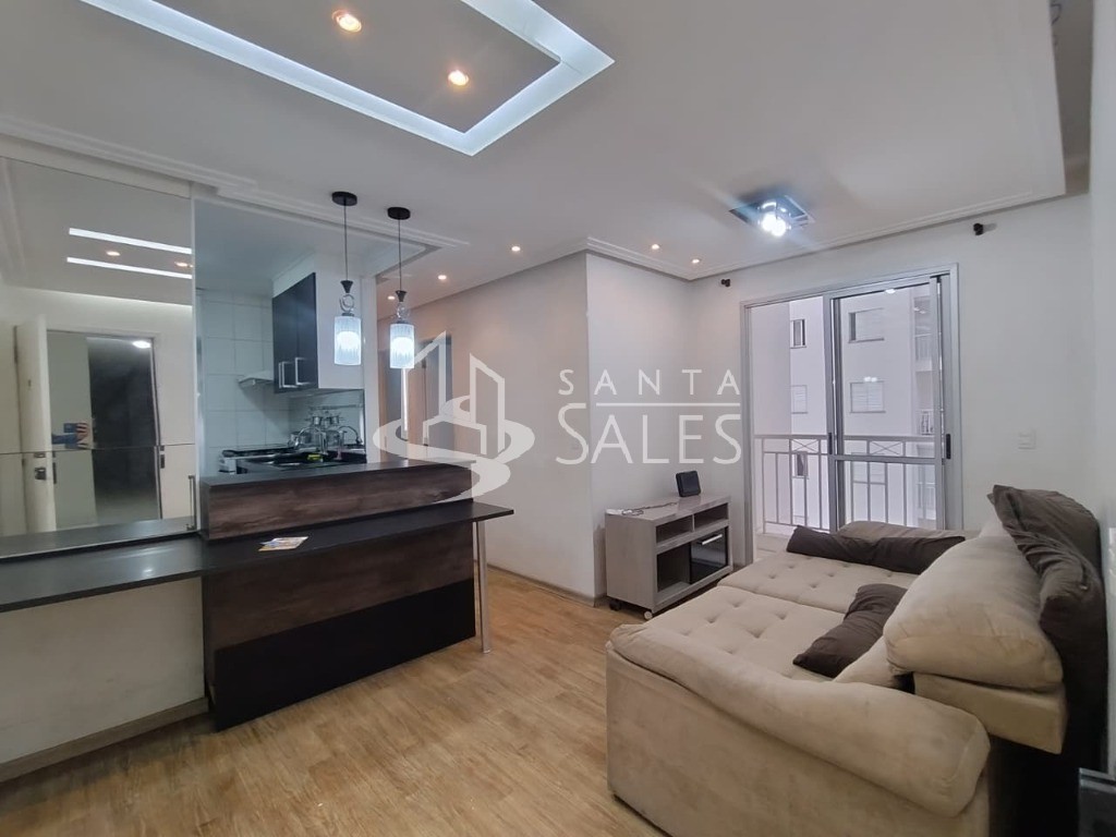 Apartamento, 2 quartos, 47 m² - Foto 1