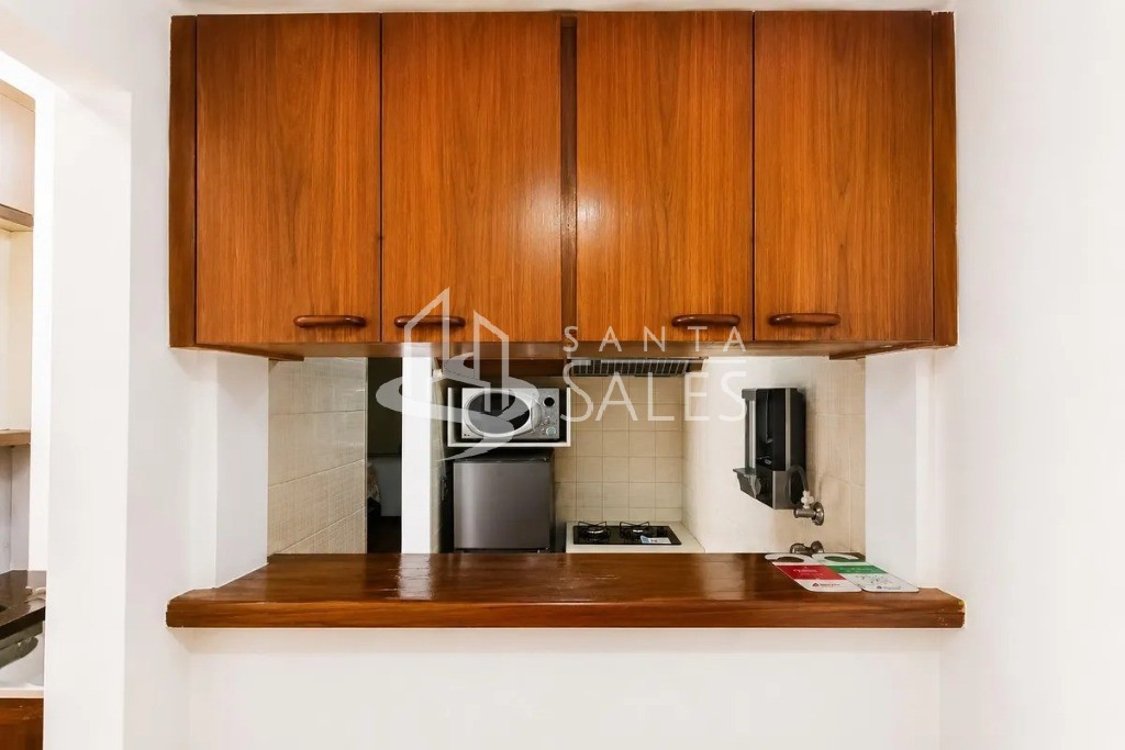 Apartamento, 1 quarto, 35 m² - Foto 28