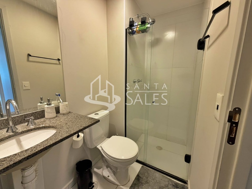 Apartamento, 1 quarto, 56 m² - Foto 13