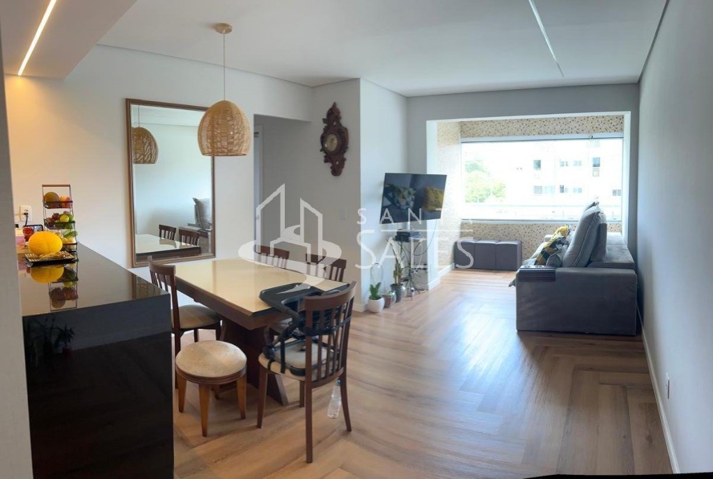 Apartamento, 3 quartos, 70 m² - Foto 2