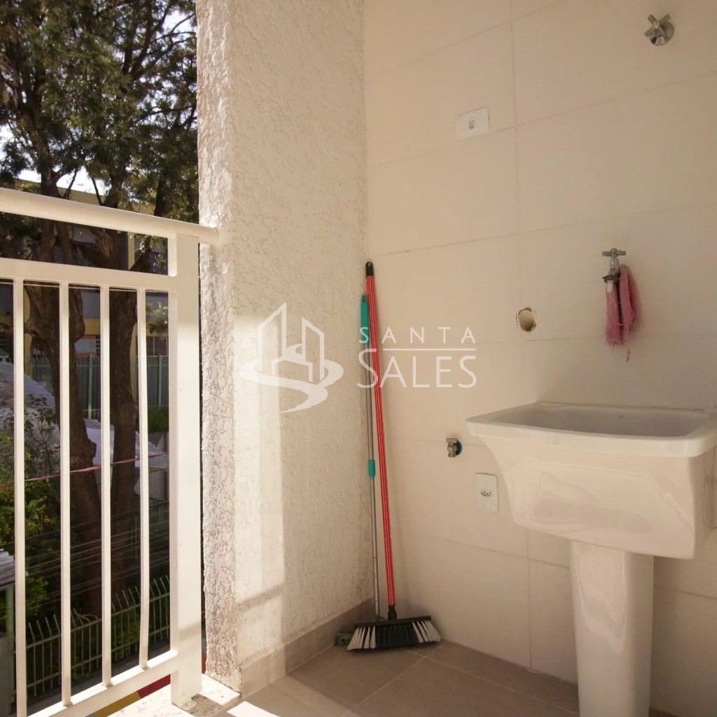 Apartamento, 2 quartos, 30 m² - Foto 13