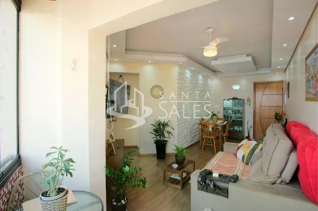 Apartamento, 2 quartos, 56 m² - Foto 8