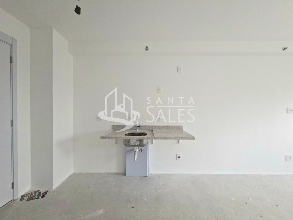 Apartamento, 1 quarto, 32 m² - Foto 10