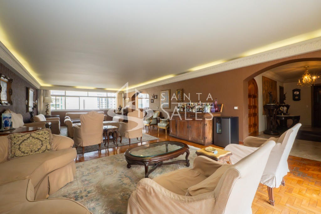 Apartamento, 4 quartos, 369 m² - Foto 62