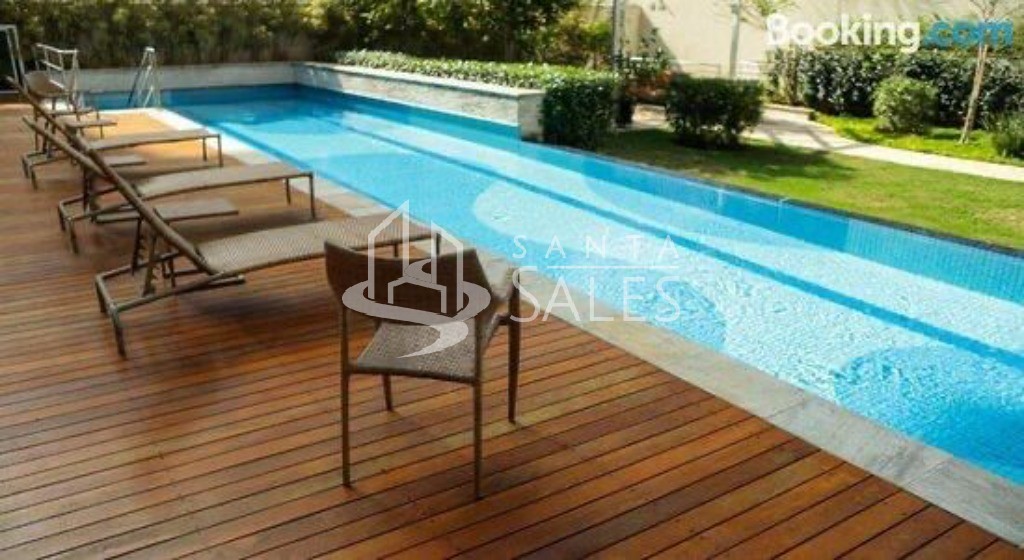 Flat/Apart Hotel, 1 quarto, 40 m² - Foto 19