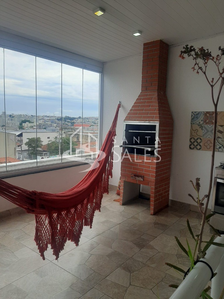 Sobrado, 3 quartos, 110 m² - Foto 2