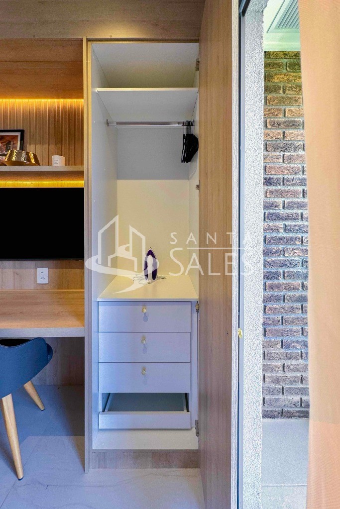 Kitnet-Studio, 49 m² - Foto 15