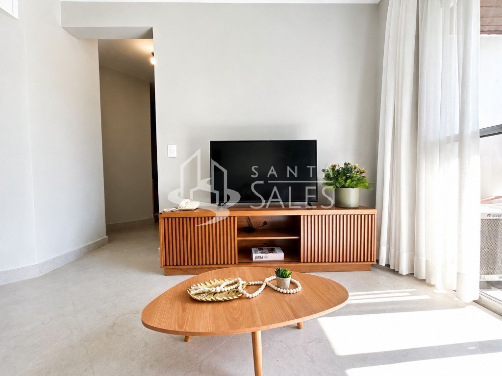 Flat/Apart Hotel, 1 quarto, 42 m² - Foto 1