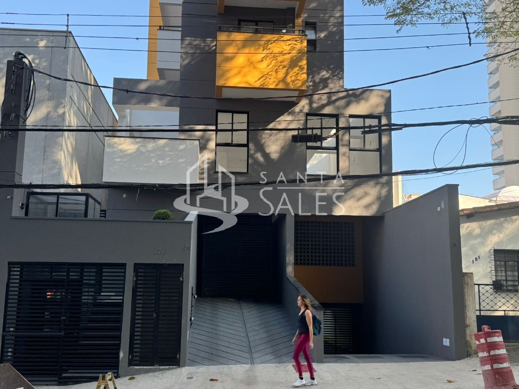 Apartamento, 2 quartos, 44 m² - Foto 2
