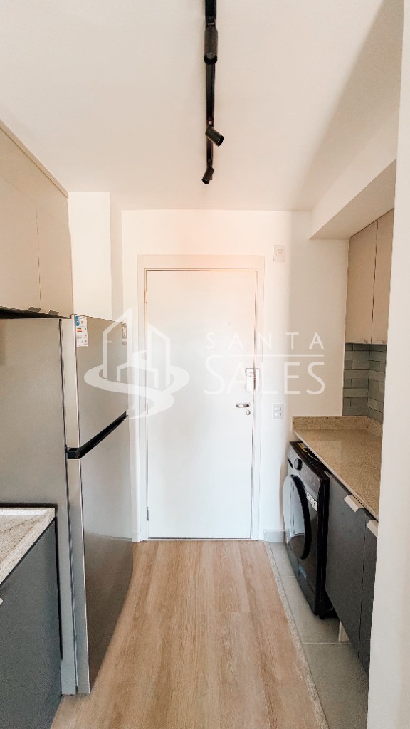 Apartamento, 1 quarto, 28 m² - Foto 5