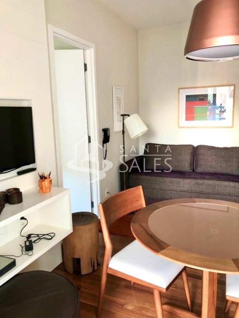 Flat/Apart Hotel, 1 quarto, 40 m² - Foto 8