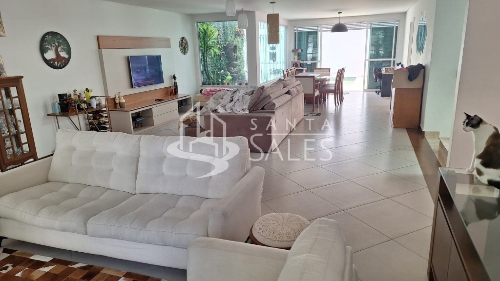 Sobrado, 4 quartos, 318 m² - Foto 5