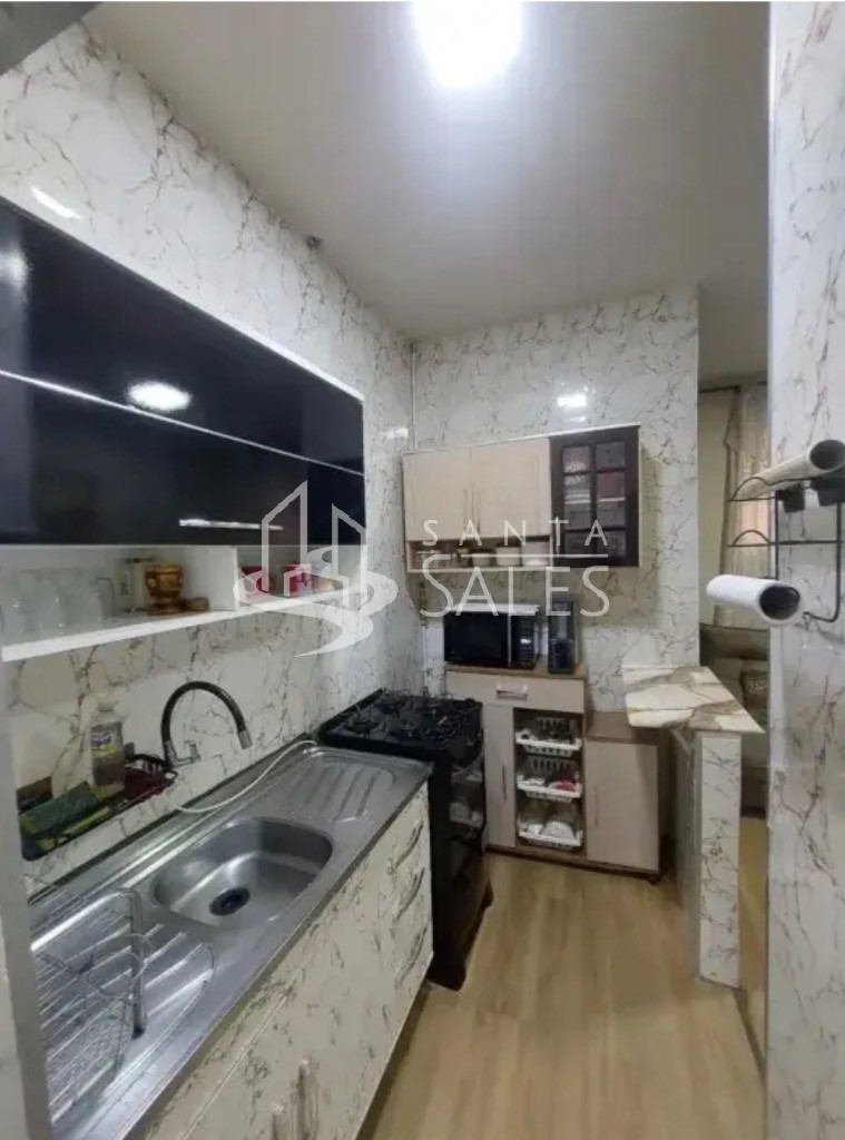 Apartamento, 1 quarto, 37 m² - Foto 6