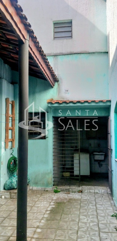 Sobrado, 4 quartos, 196 m² - Foto 13