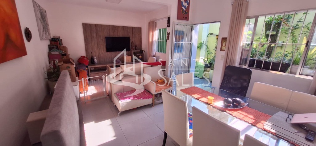Casa, 2 quartos, 40 m² - Foto 1