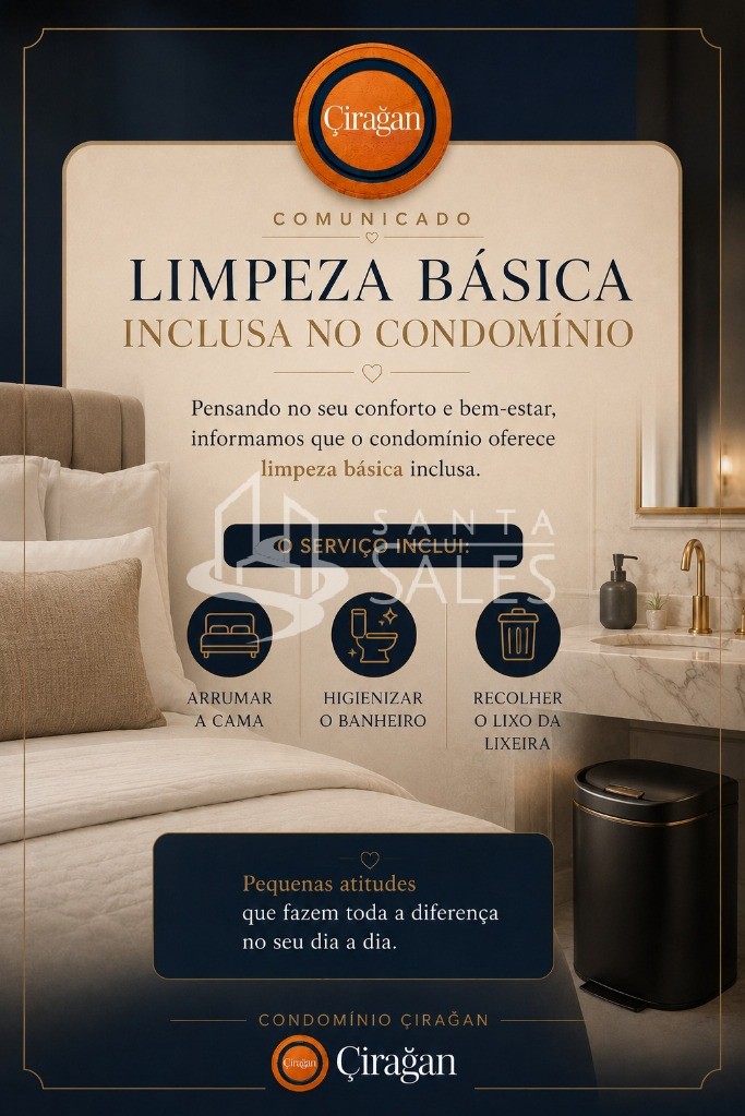 Apartamento, 1 quarto, 55 m² - Foto 14