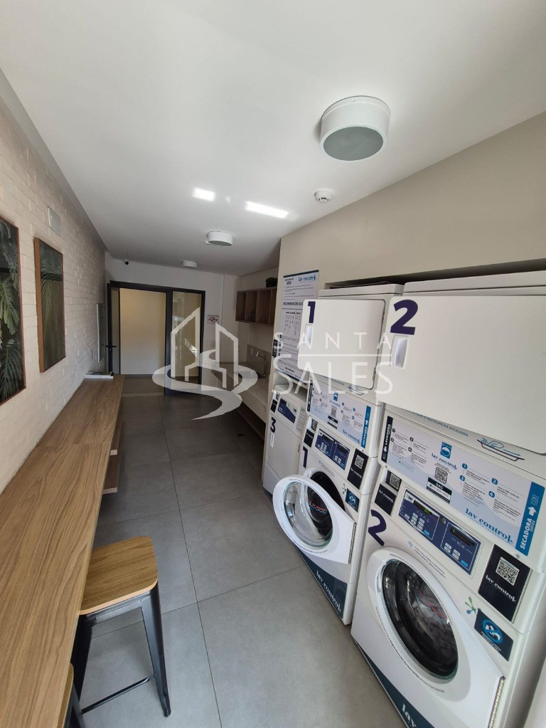 Apartamento, 1 quarto, 27 m² - Foto 7