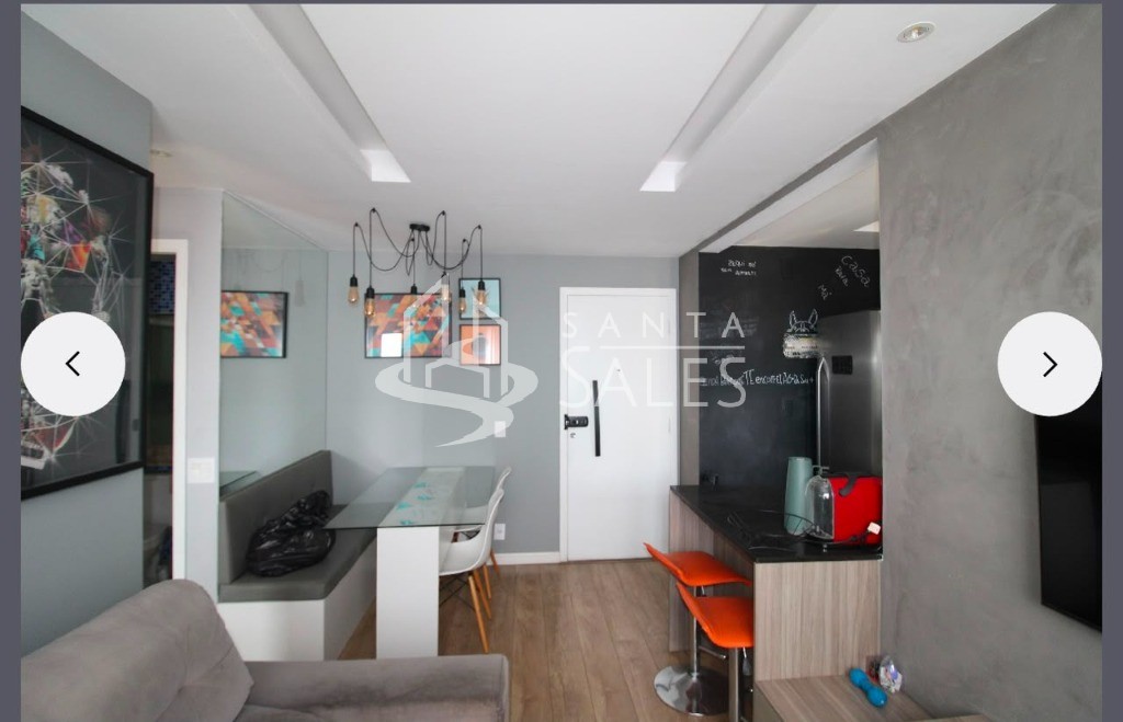 Apartamento, 2 quartos, 43 m² - Foto 4
